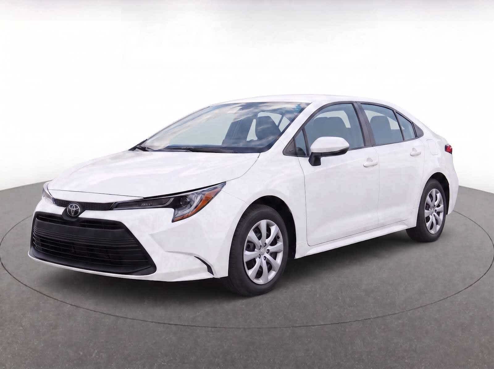 2024 Toyota Corolla