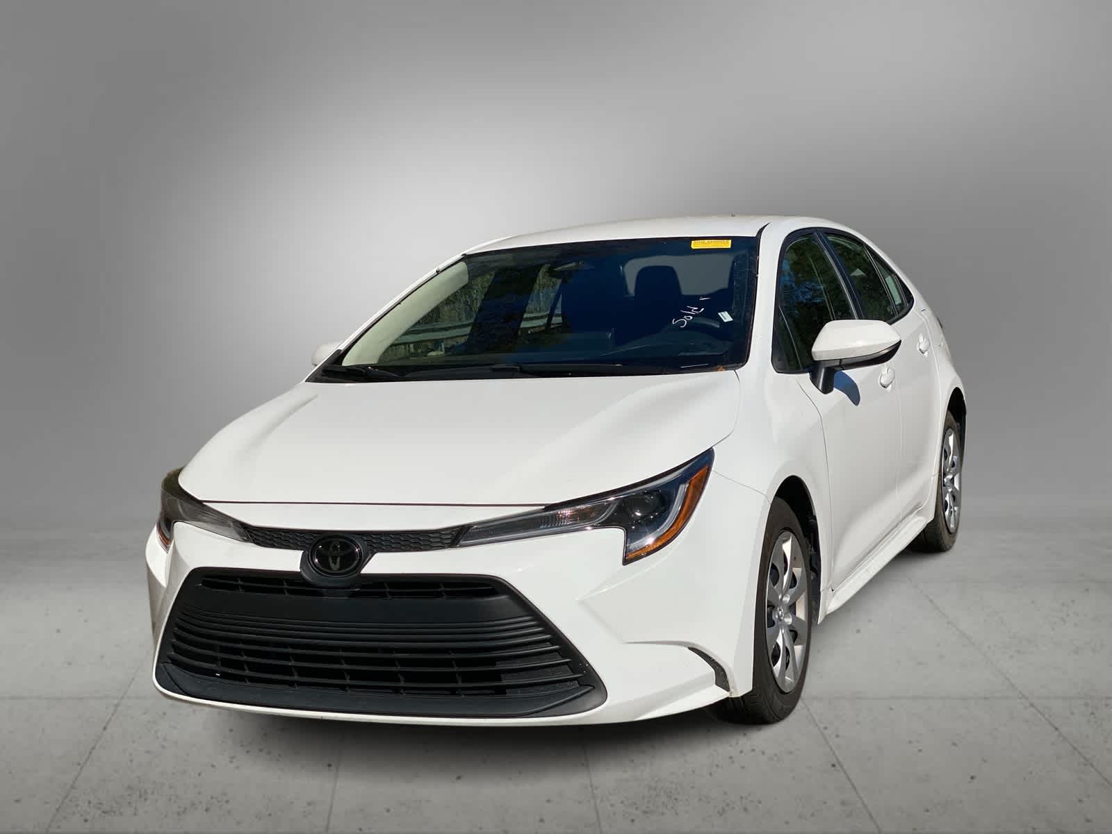 2025 Toyota Corolla