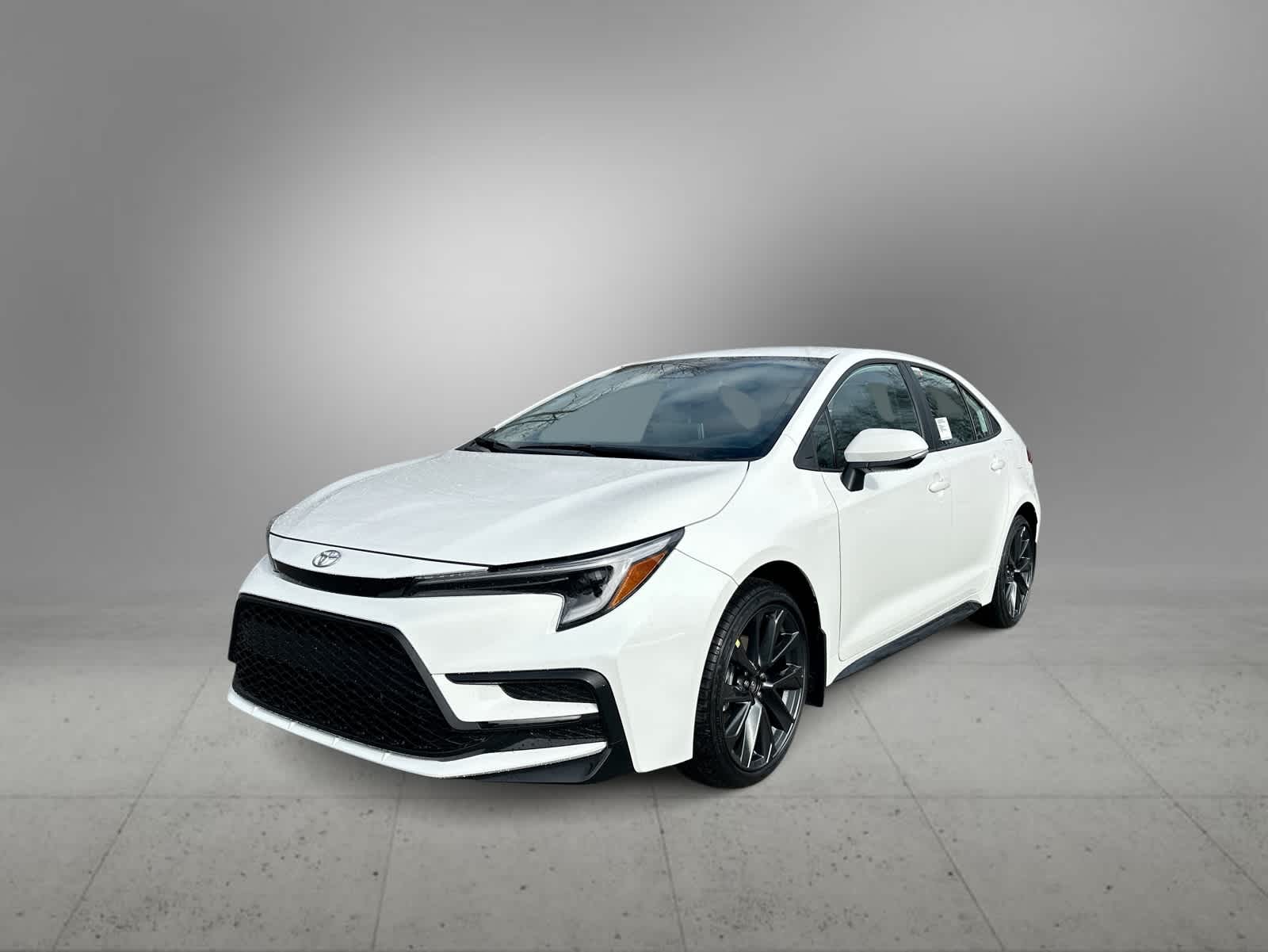 2026 Toyota Corolla
