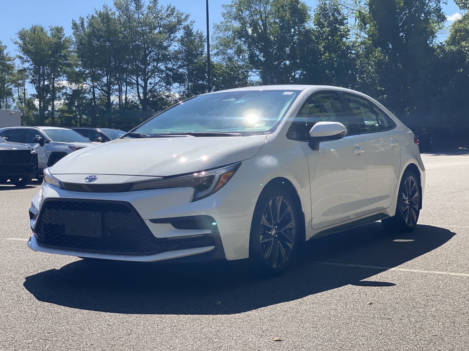 2026 Toyota Corolla SE FWD