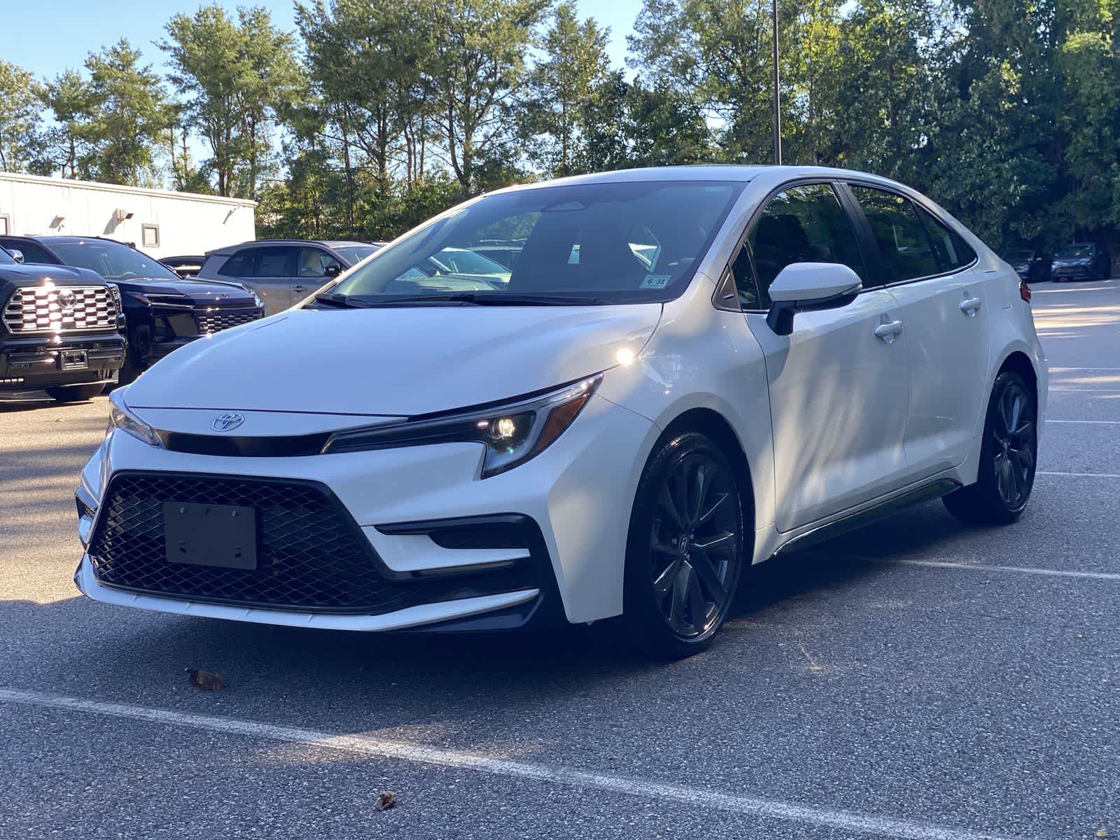 2026 Toyota Corolla