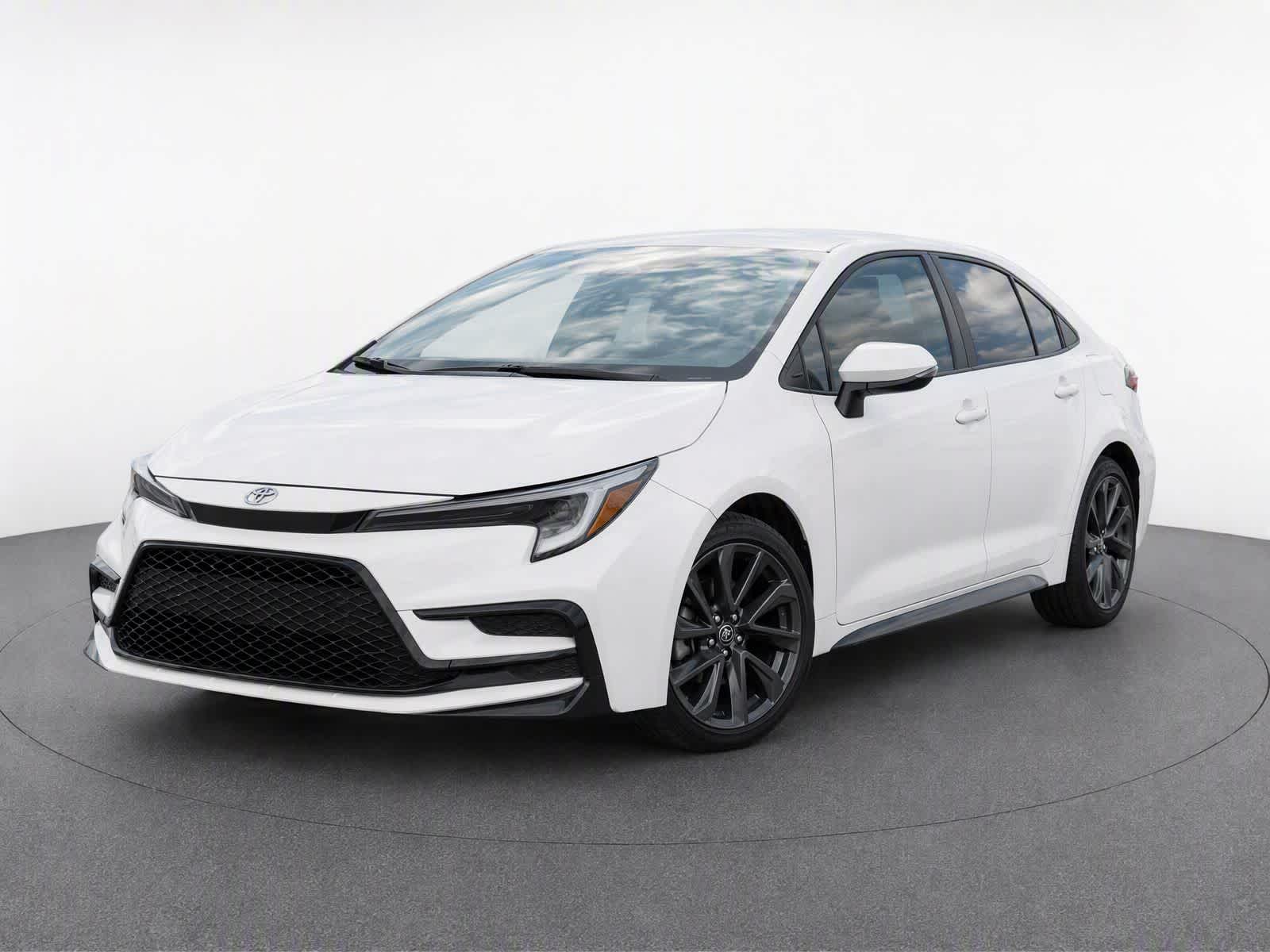 2026 Toyota Corolla SE FWD