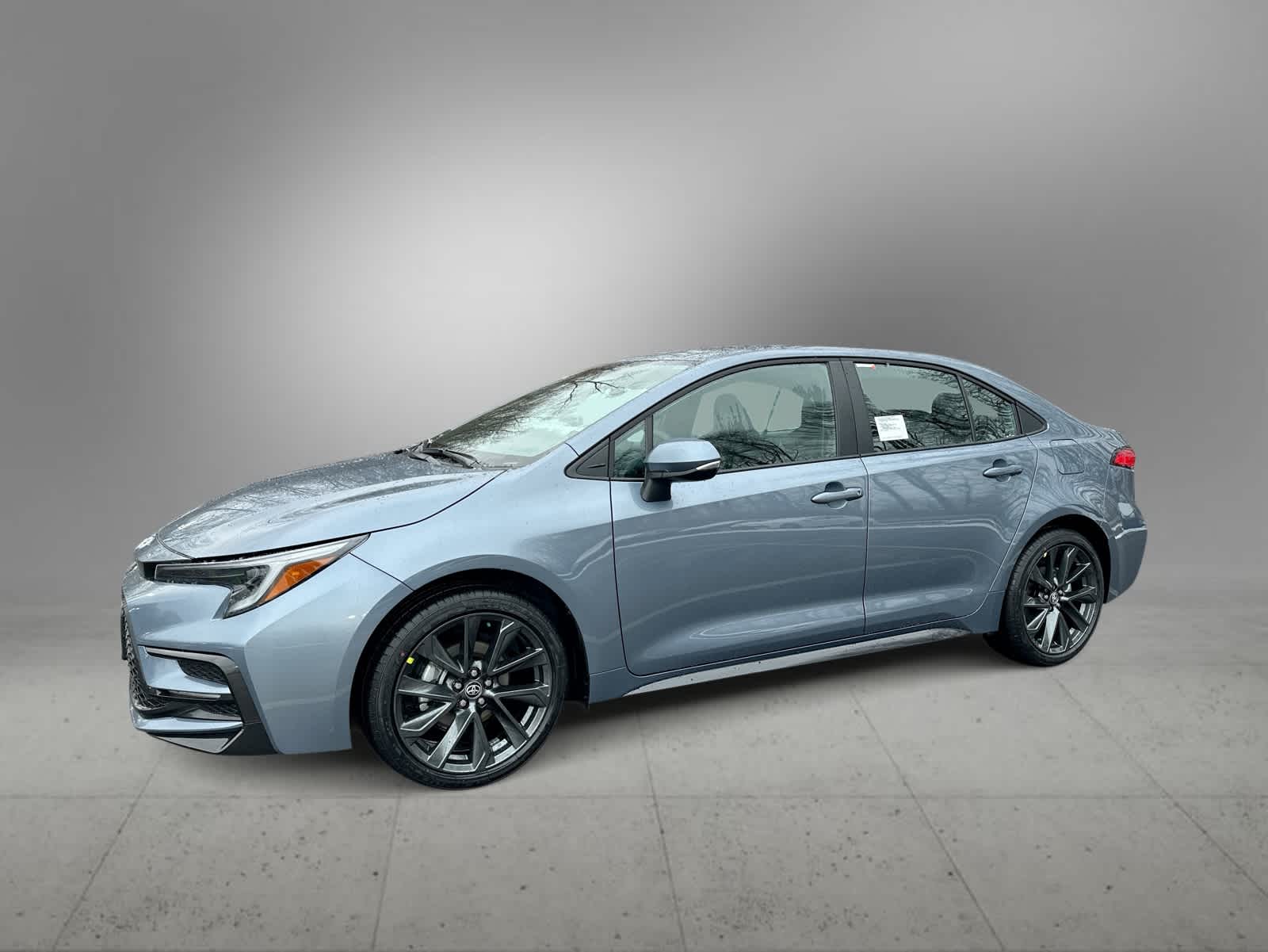 Celestite 2026 Toyota Corolla SE FWD Sedan Front-Wheel Drive Continuously Variable Transmission
