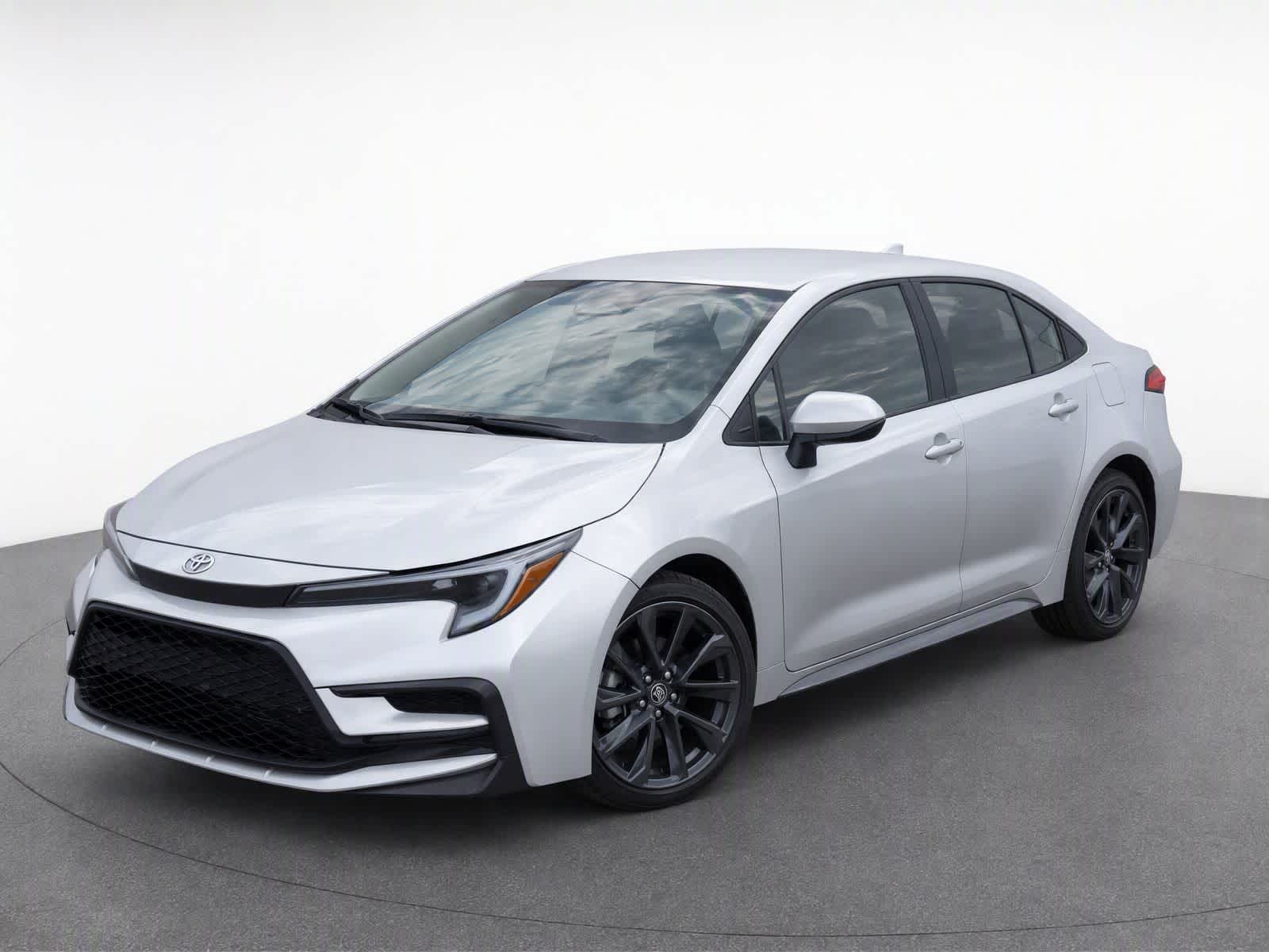 2026 Toyota Corolla
