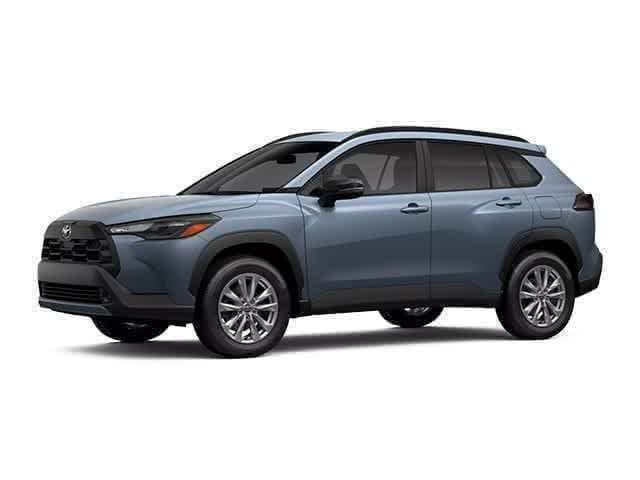 Celestite 2026 Toyota Corolla Cross SUV / Crossover All-Wheel Drive Continuously Variable Transmission