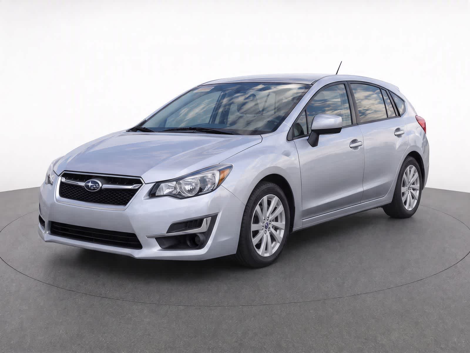 2015 Subaru Impreza