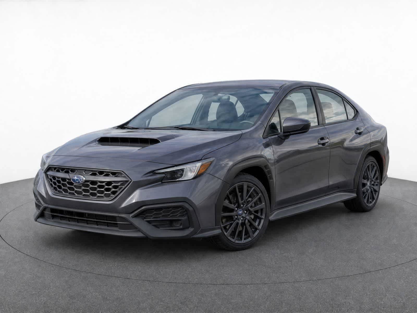 2023 Subaru WRX