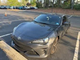 2020 Toyota GR86 GT RWD