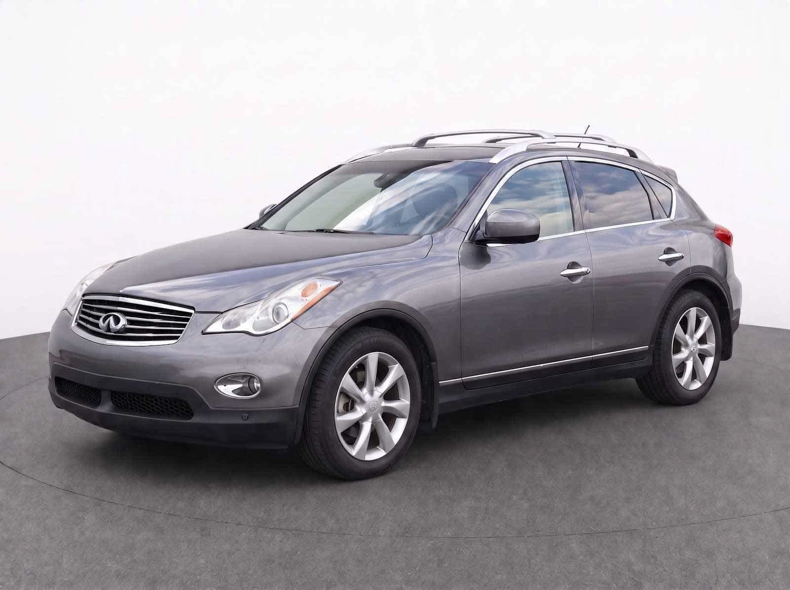 2010 INFINITI EX35 Journey AWD