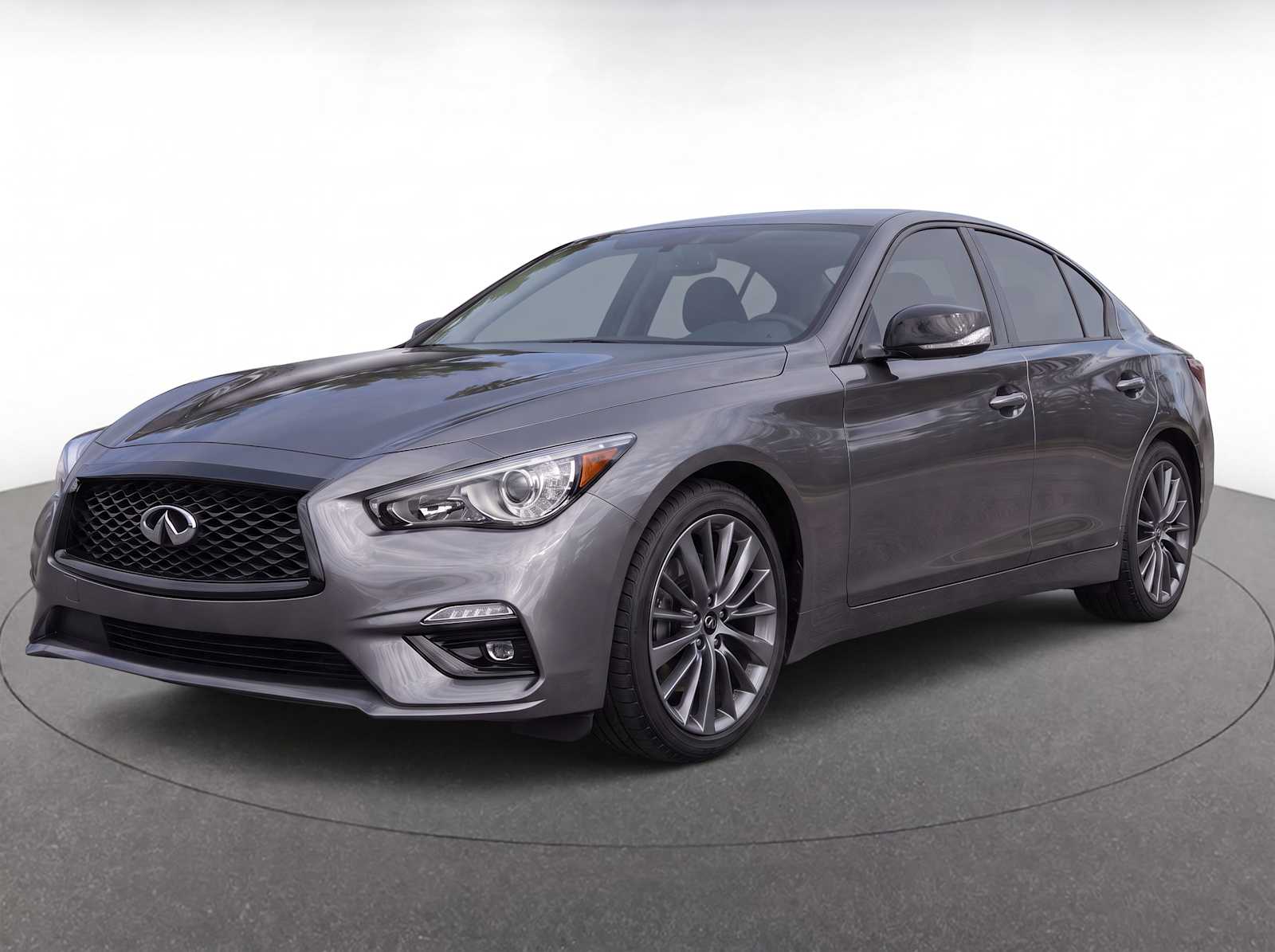 2022 INFINITI Q50