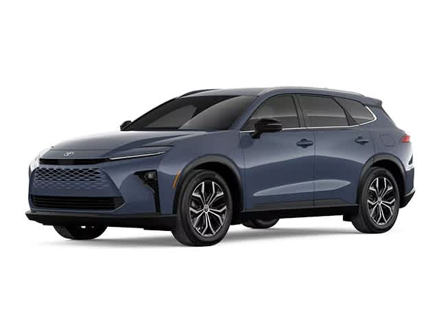 2026 Toyota Crown Signia