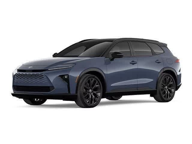 Storm Cloud 2026 Toyota Crown Signia SUV / Crossover All-Wheel Drive Continuously Variable Transmission
