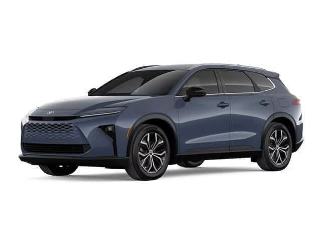 Storm Cloud 2026 Toyota Crown Signia SUV / Crossover All-Wheel Drive Continuously Variable Transmission