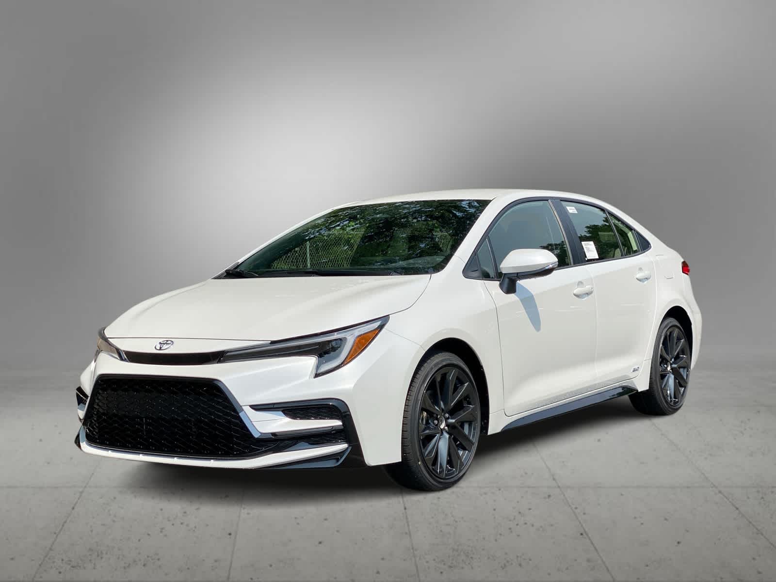 2026 Toyota Corolla