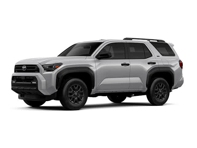 2025 Toyota 4Runner SR5 4WD