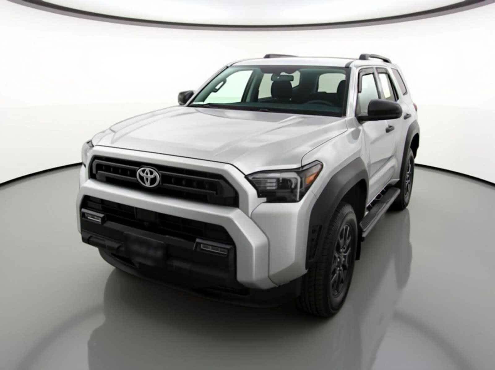 2025 Toyota 4Runner SR5 4WD