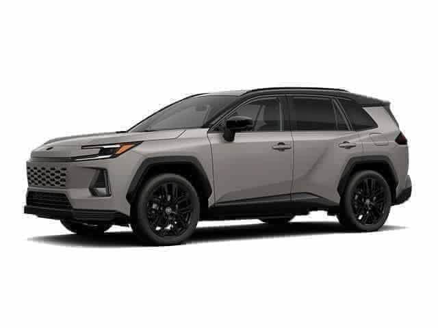 Meteor Shower w/Black Roof 2026 Toyota RAV4 Plug-in Hybrid SUV / Crossover Continuously Variable Transmission