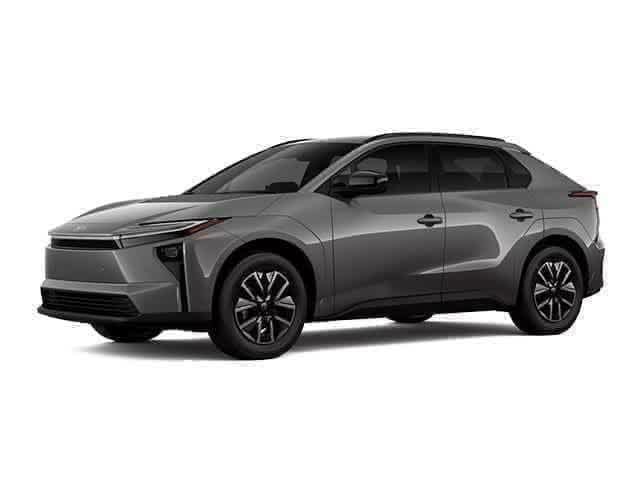 Heavy Metal 2026 Toyota bZ XLE AWD SUV / Crossover All-Wheel Drive 1-Speed Automatic