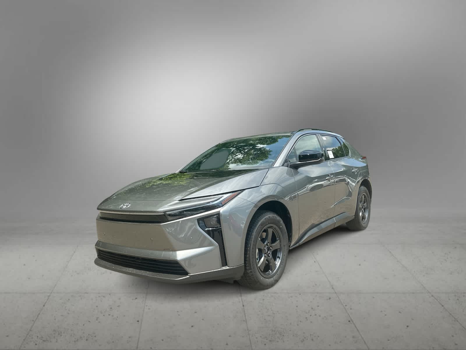 Heavy Metal 2026 Toyota bZ XLE AWD SUV / Crossover All-Wheel Drive 1-Speed Automatic