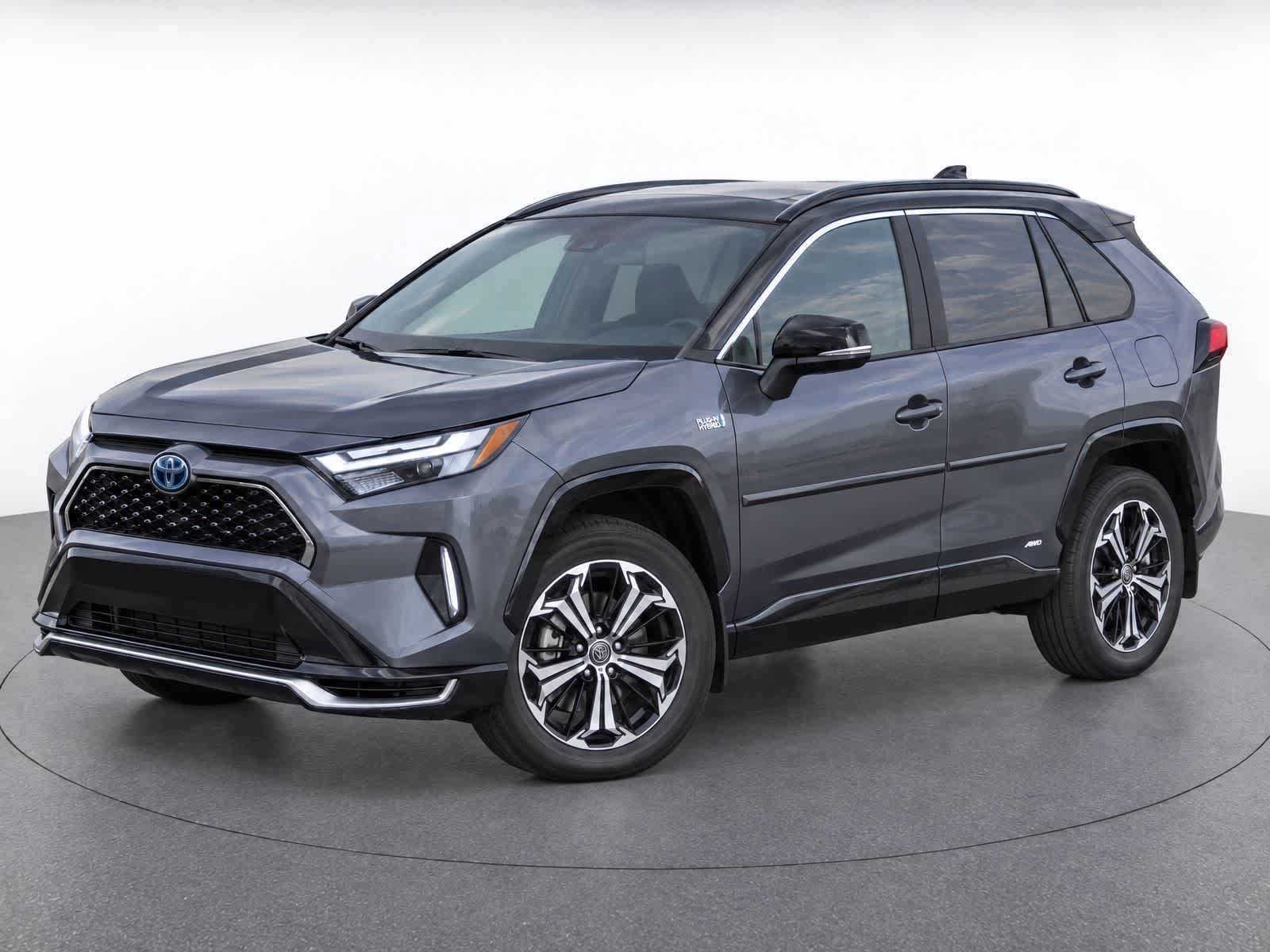 2023 Toyota RAV4 Prime