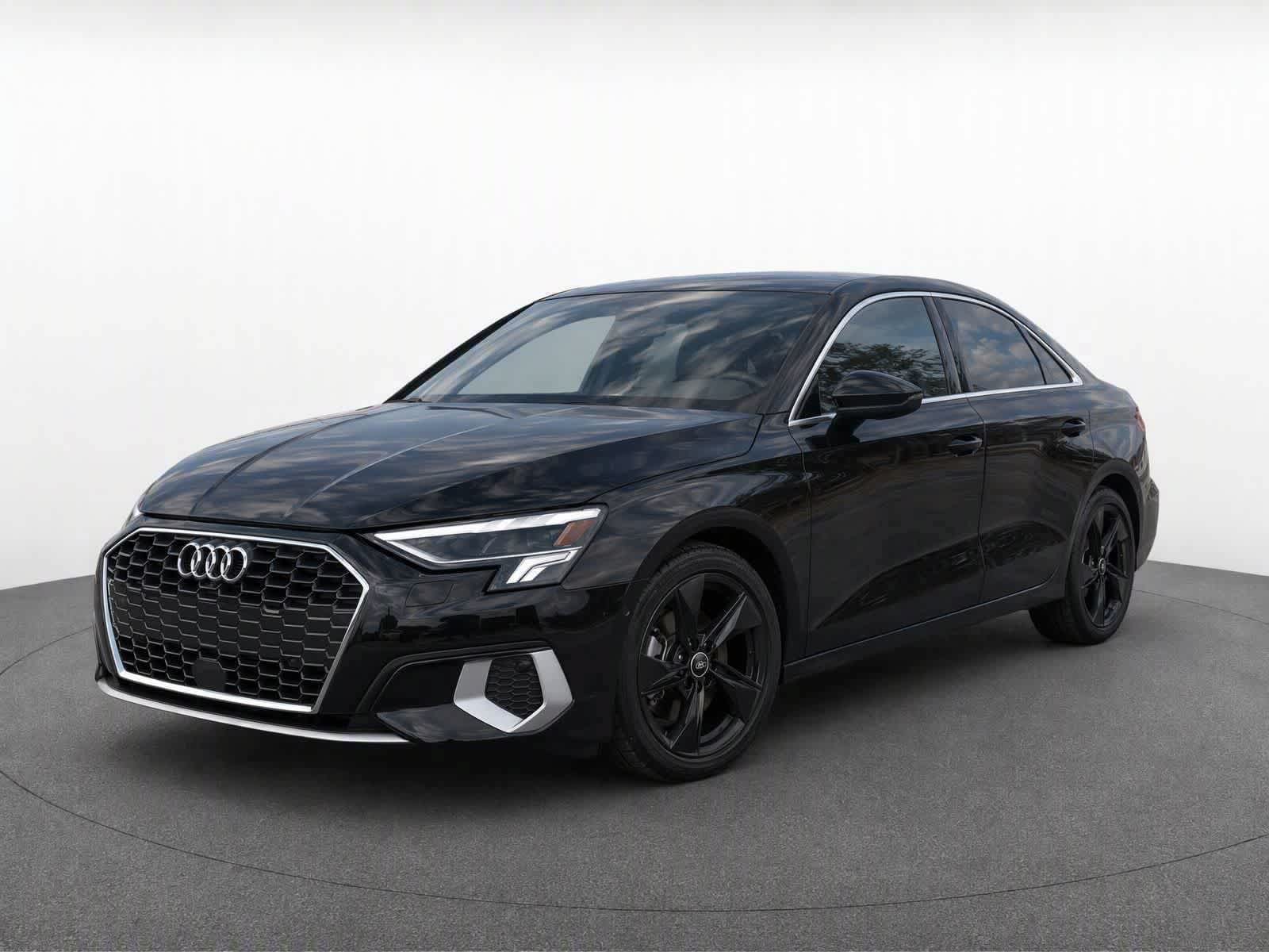 2023 Audi A3 40 TFSI quattro Premium AWD