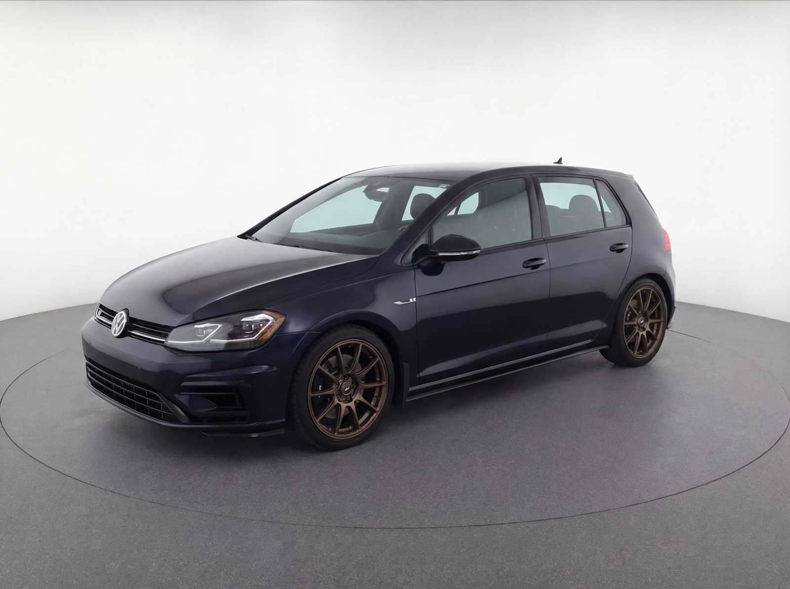 2019 Volkswagen Golf R AWD