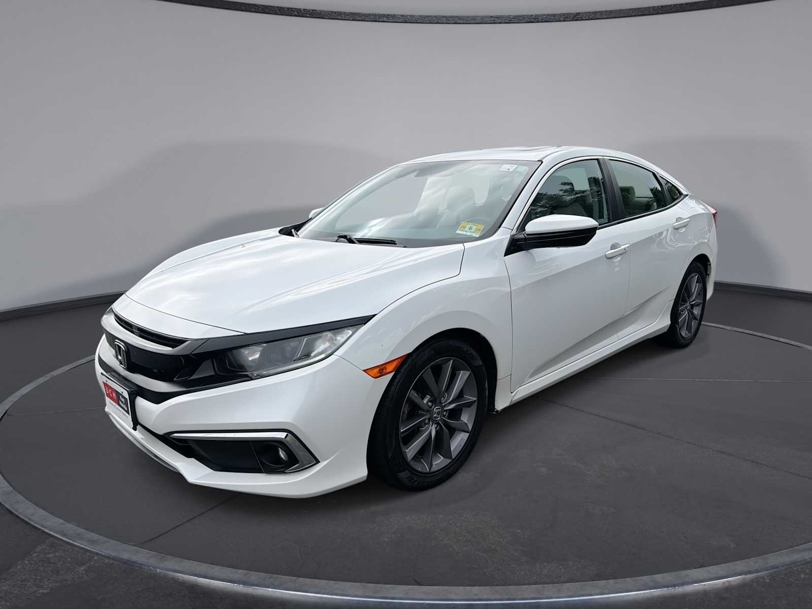 2019 Honda Civic Sedan