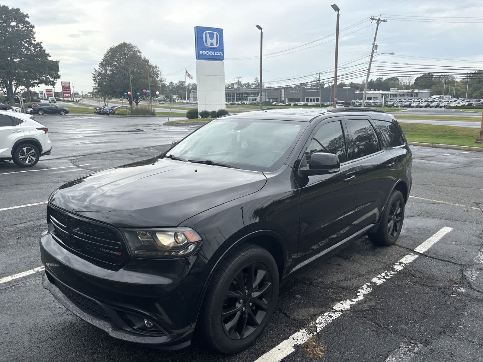 2018 Dodge Durango