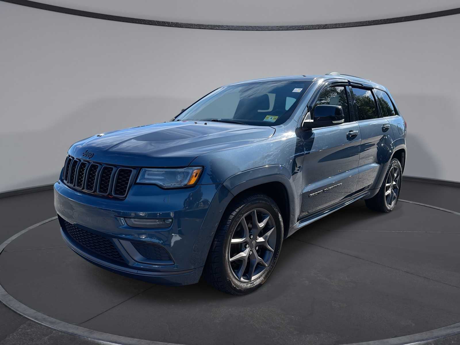 2020 Jeep Grand Cherokee