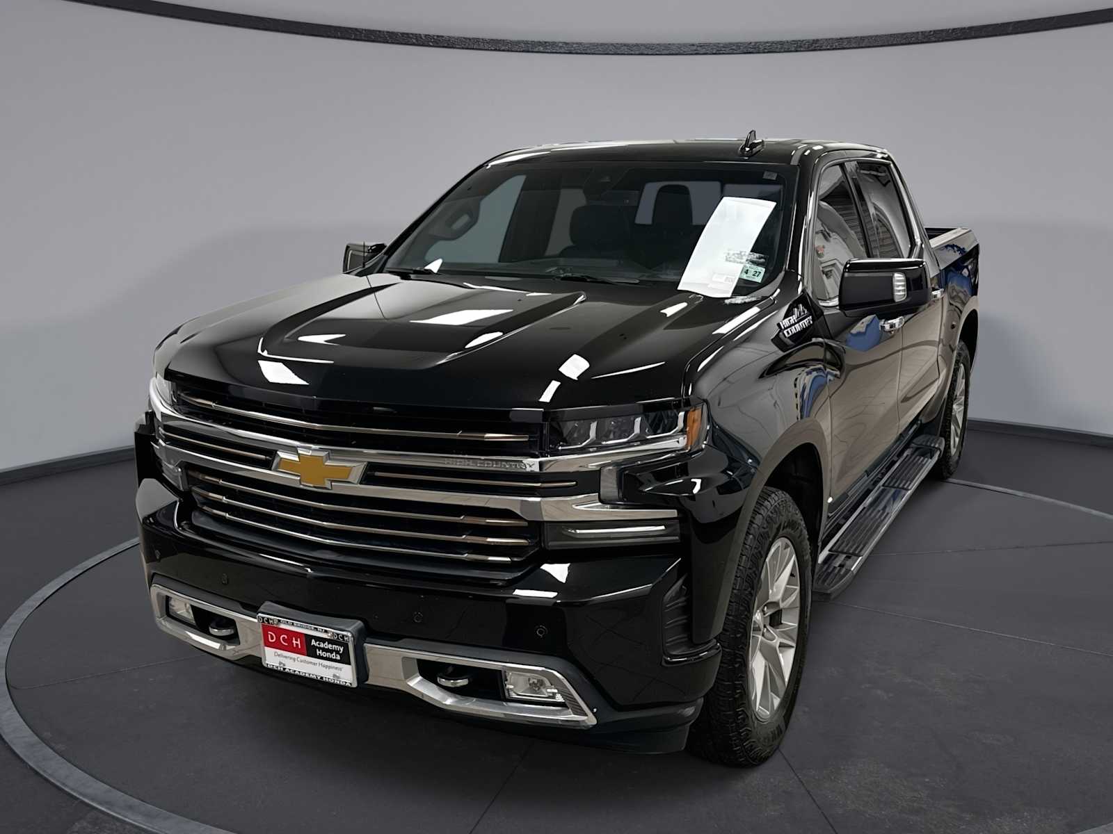 2022 Chevrolet Silverado 1500 LTD