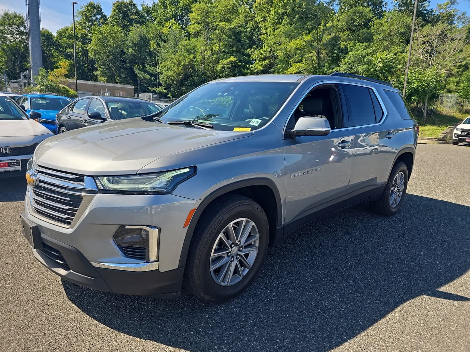 2023 Chevrolet Traverse