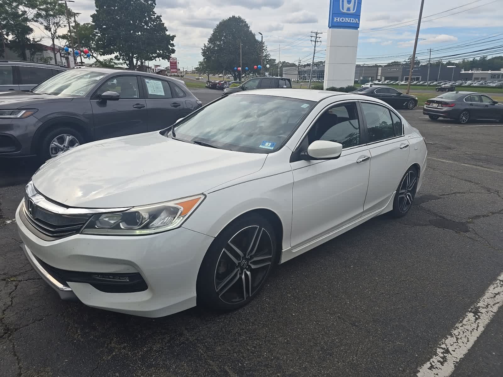 2016 Honda Accord