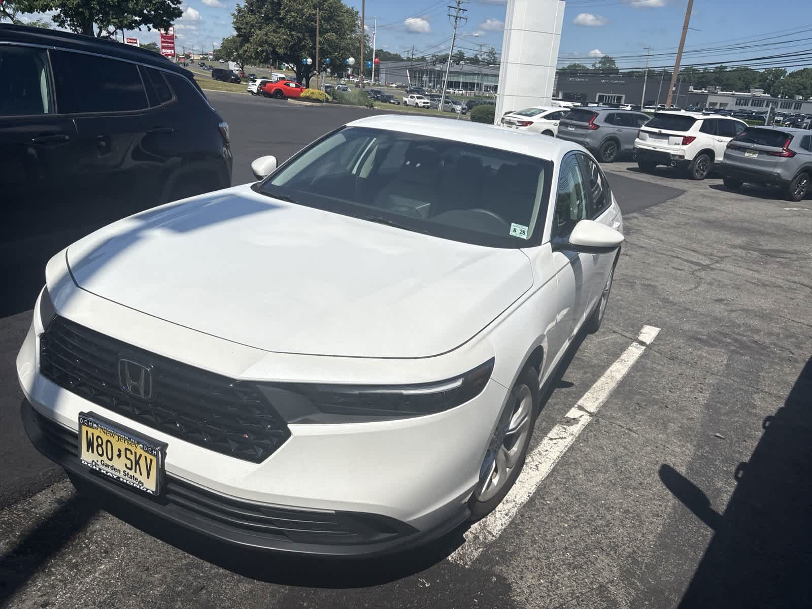 2023 Honda Accord