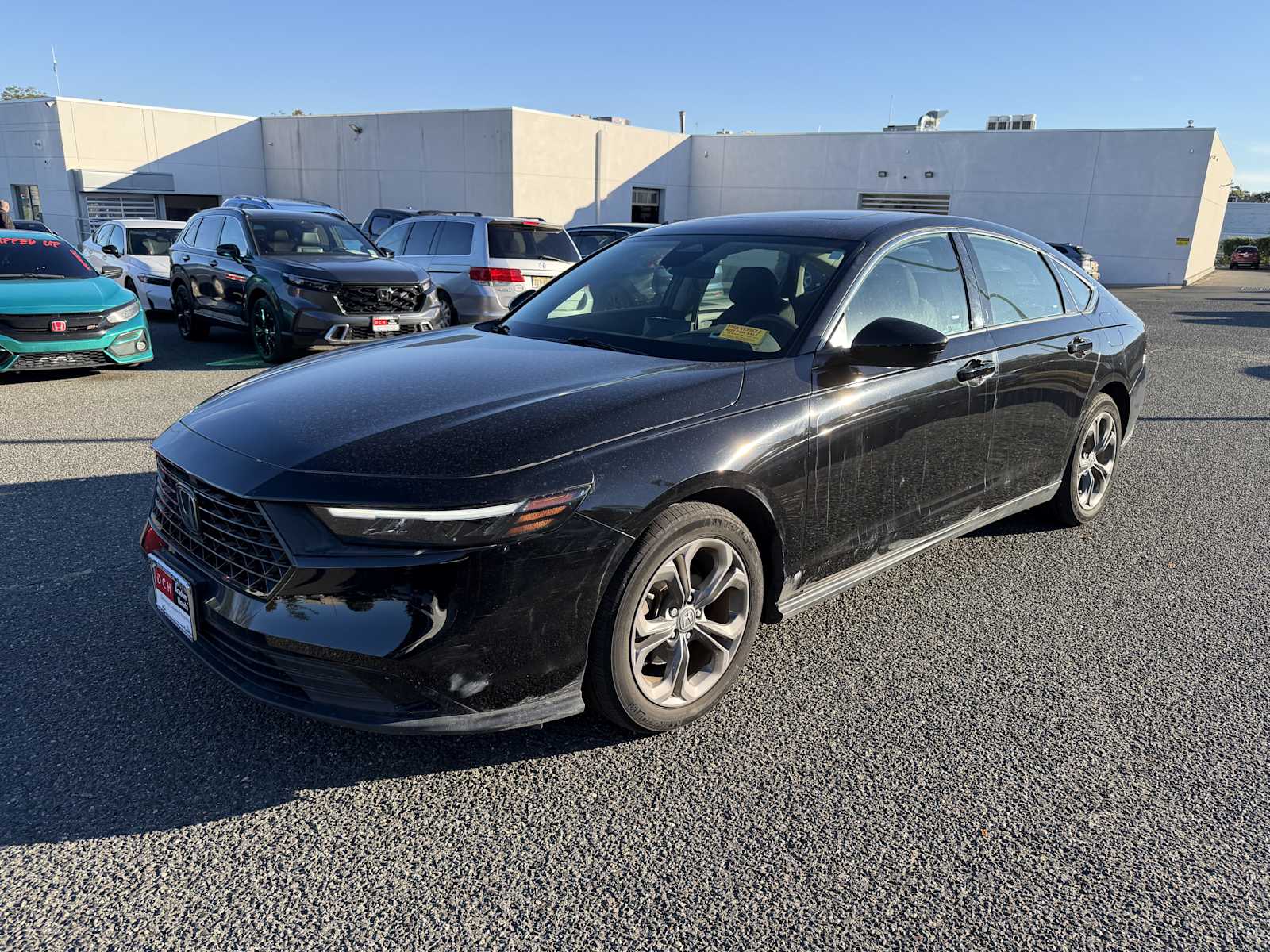 2024 Honda Accord Sedan