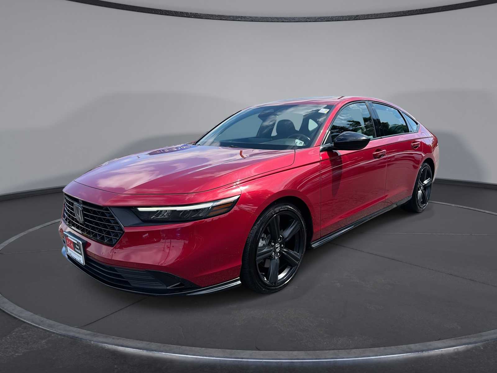 2023 Honda Accord Hybrid