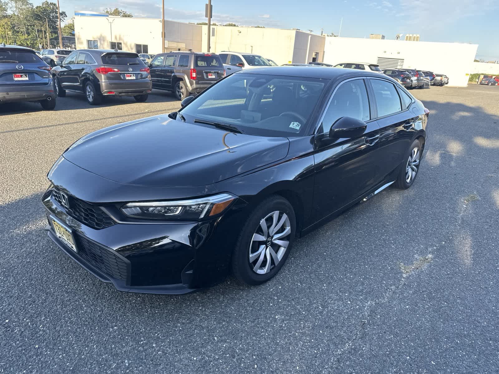 2025 Honda Civic