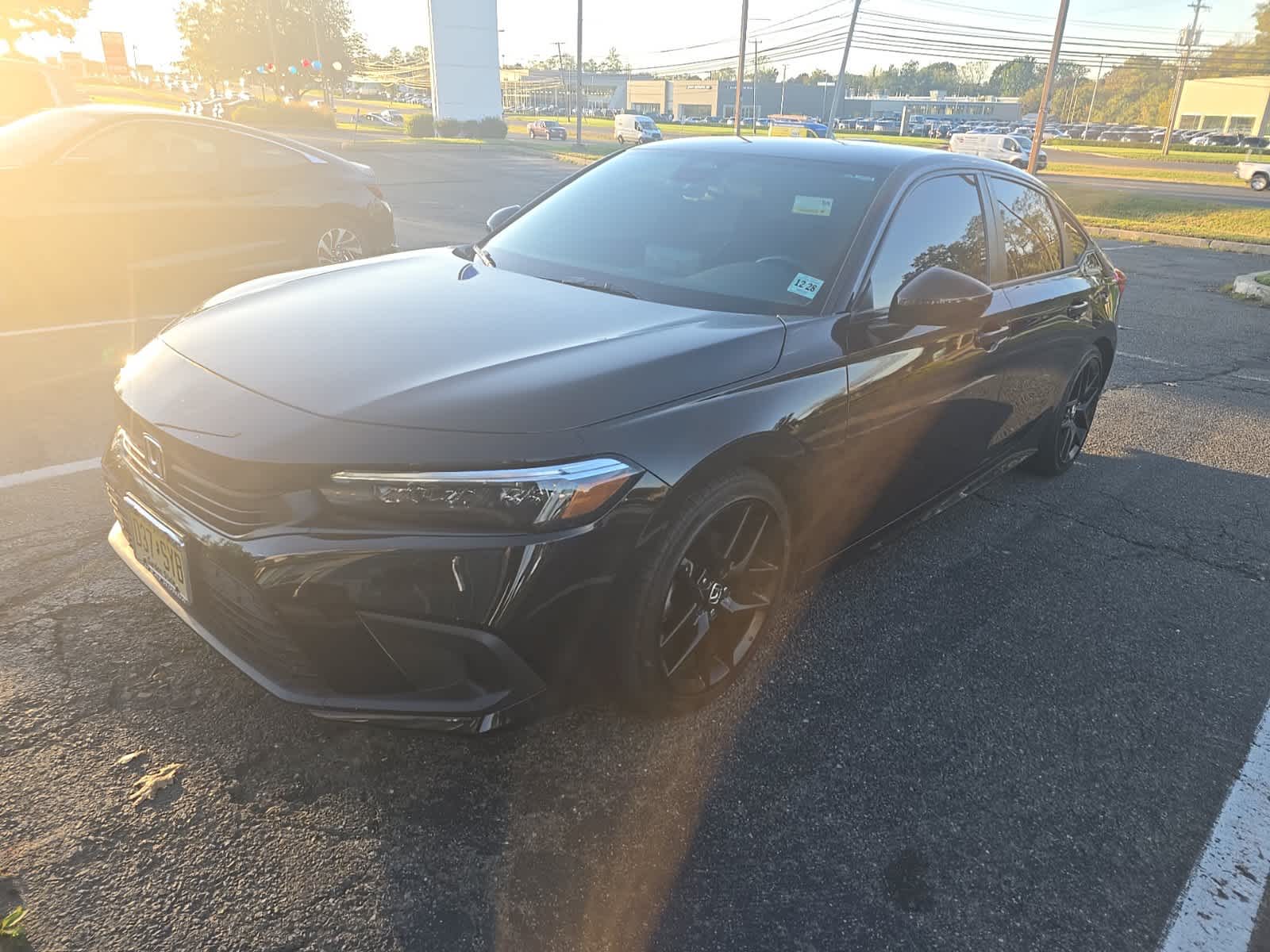 2024 Honda Civic