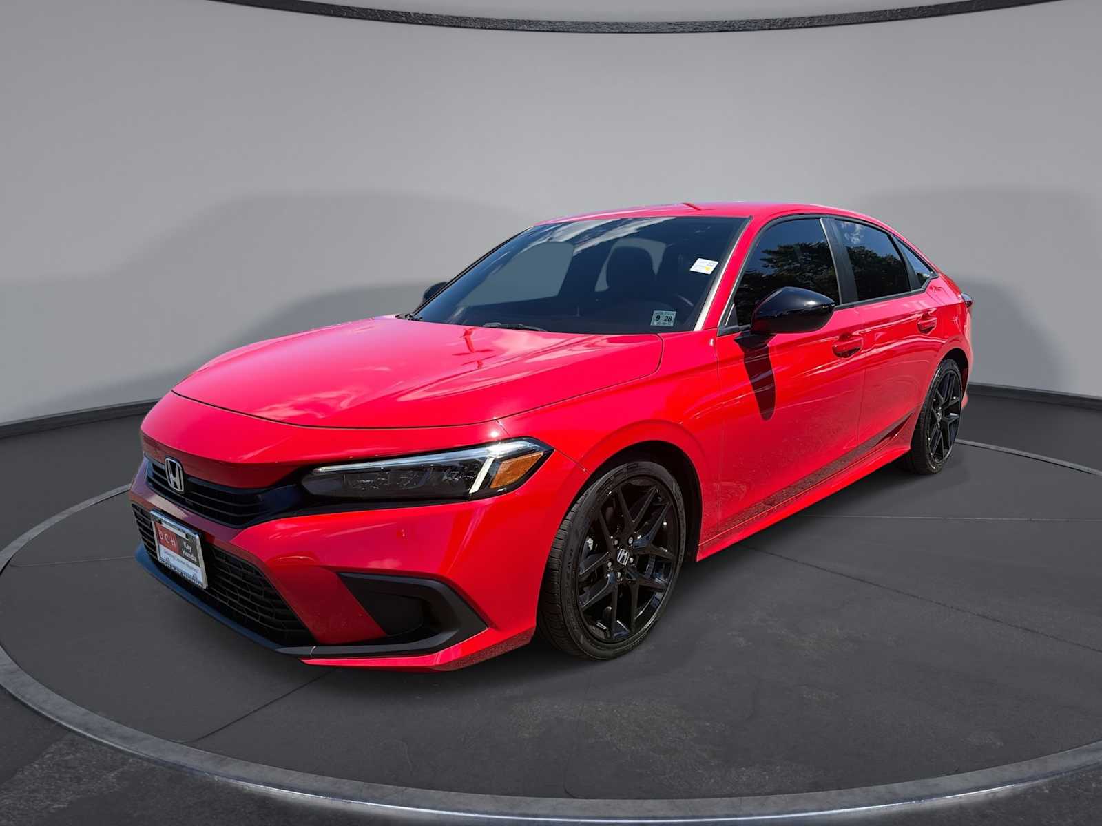 2024 Honda Civic