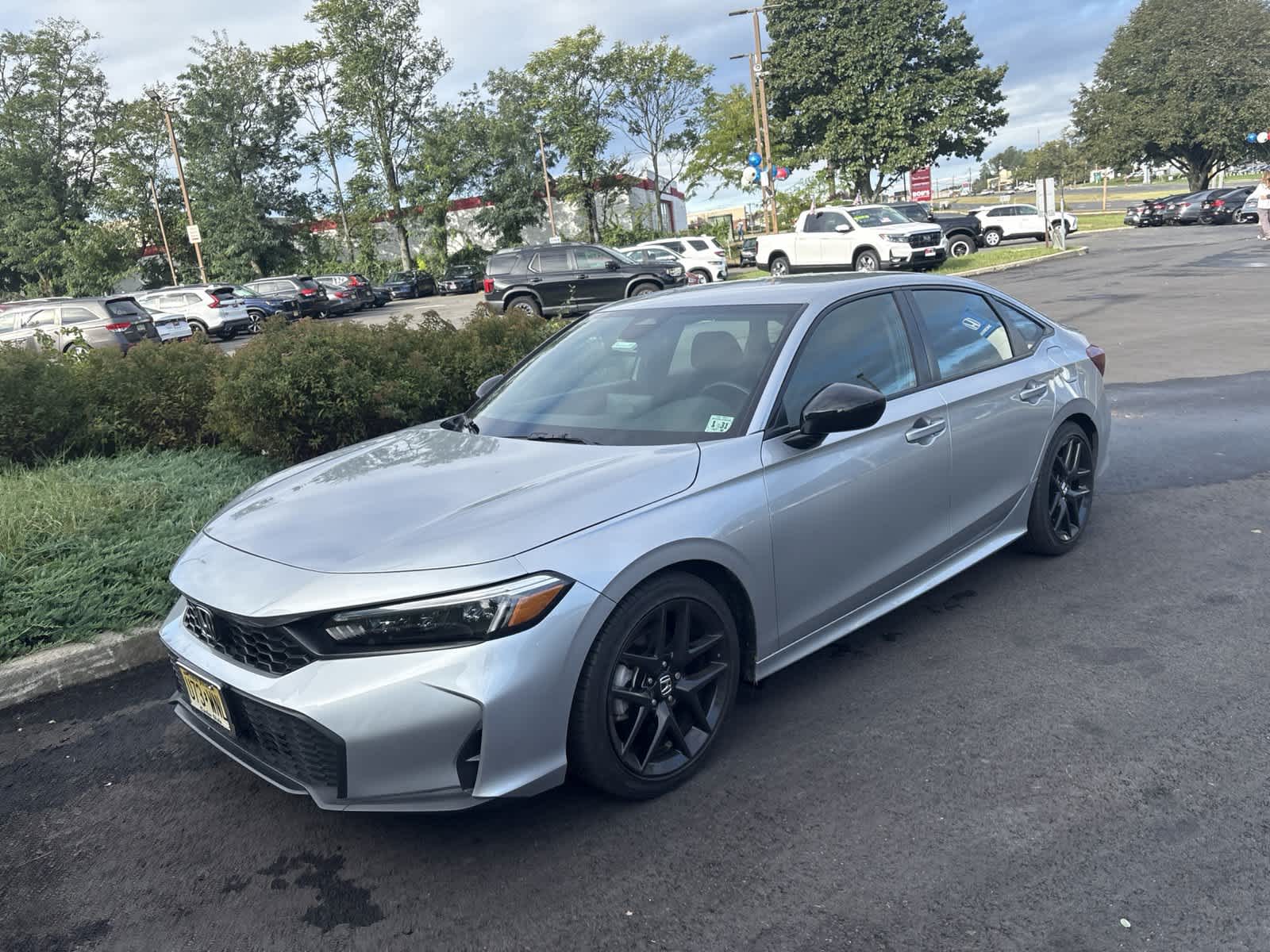 2026 Honda Civic