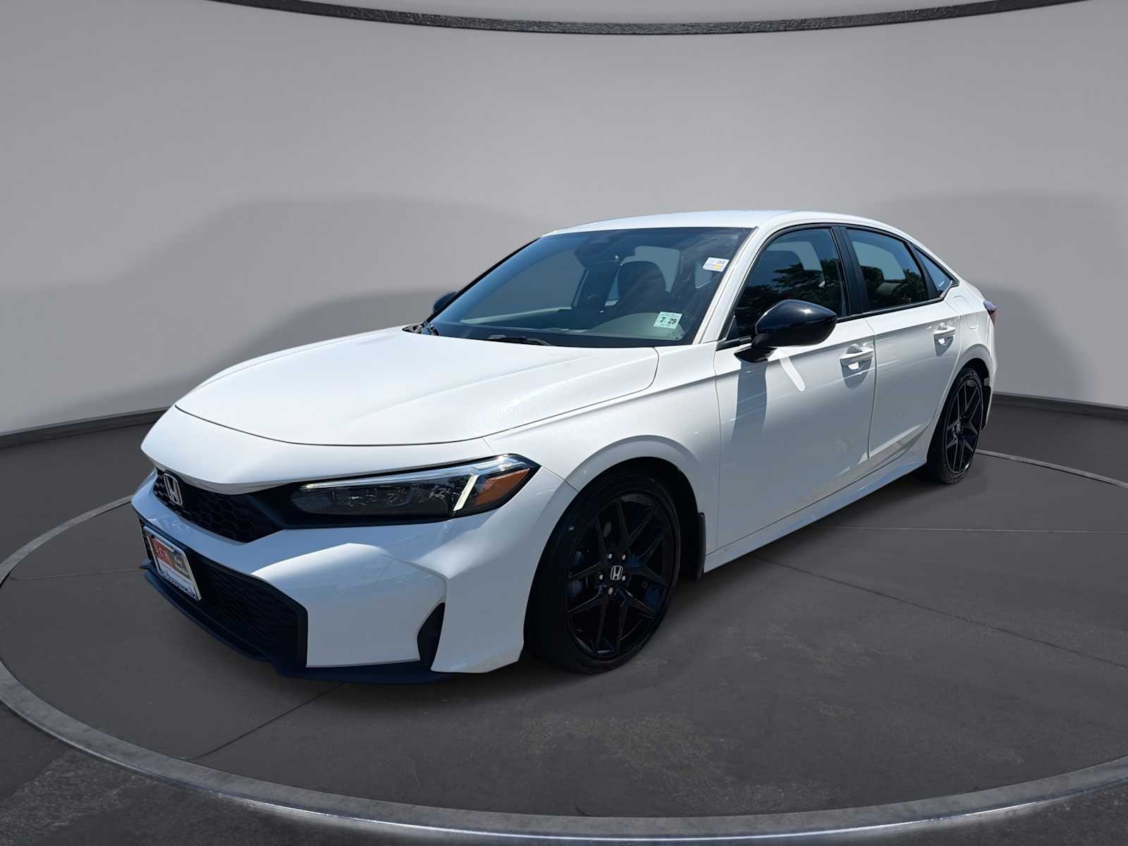 2025 Honda Civic
