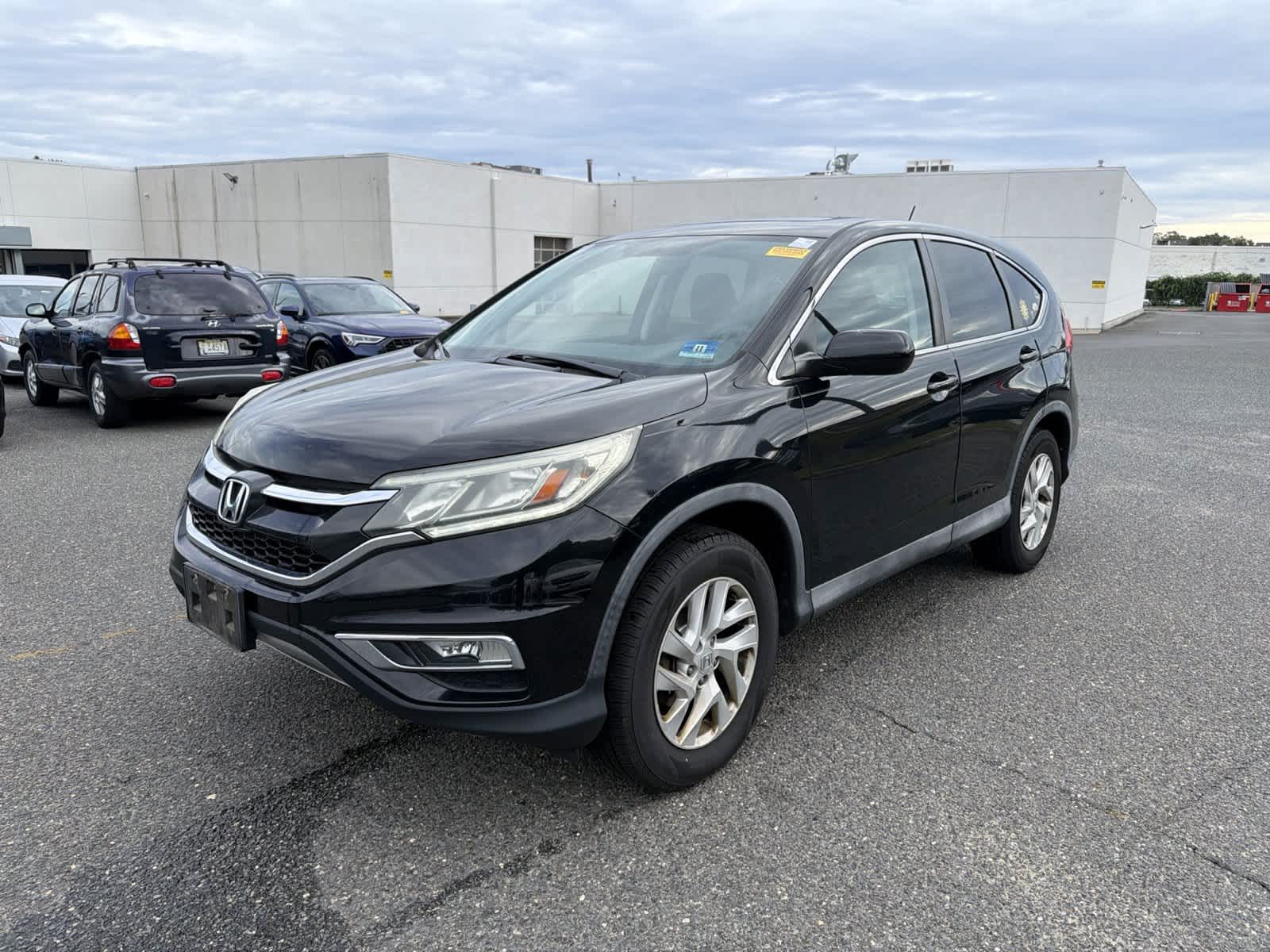 2015 Honda CR-V