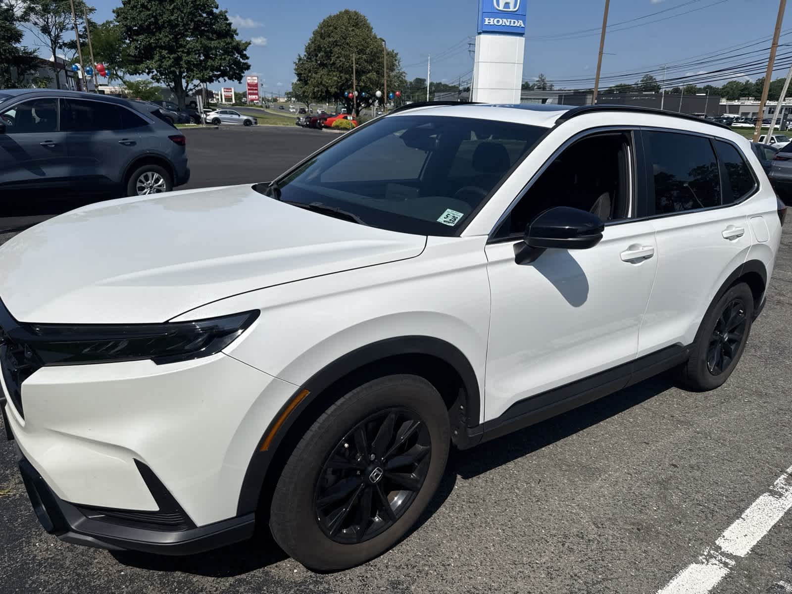 2023 Honda CR-V Hybrid