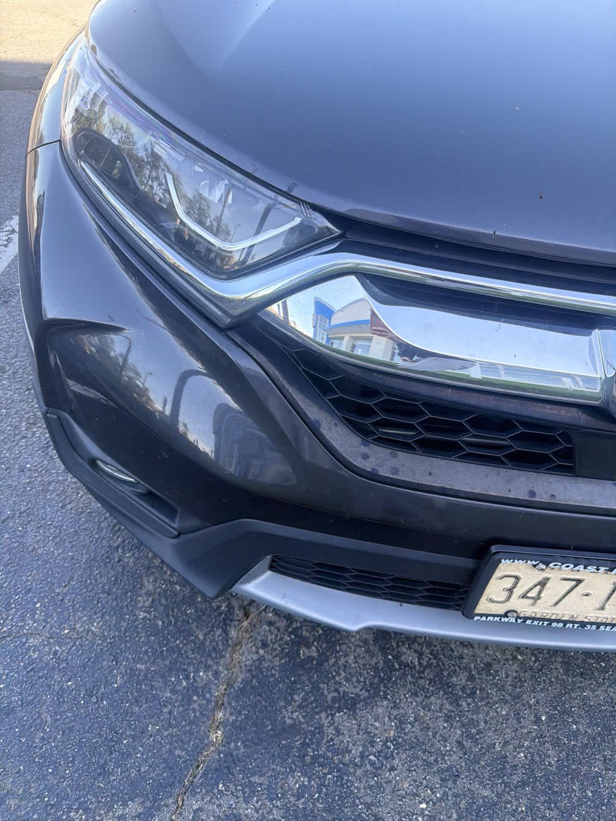 2017 Honda CR-V