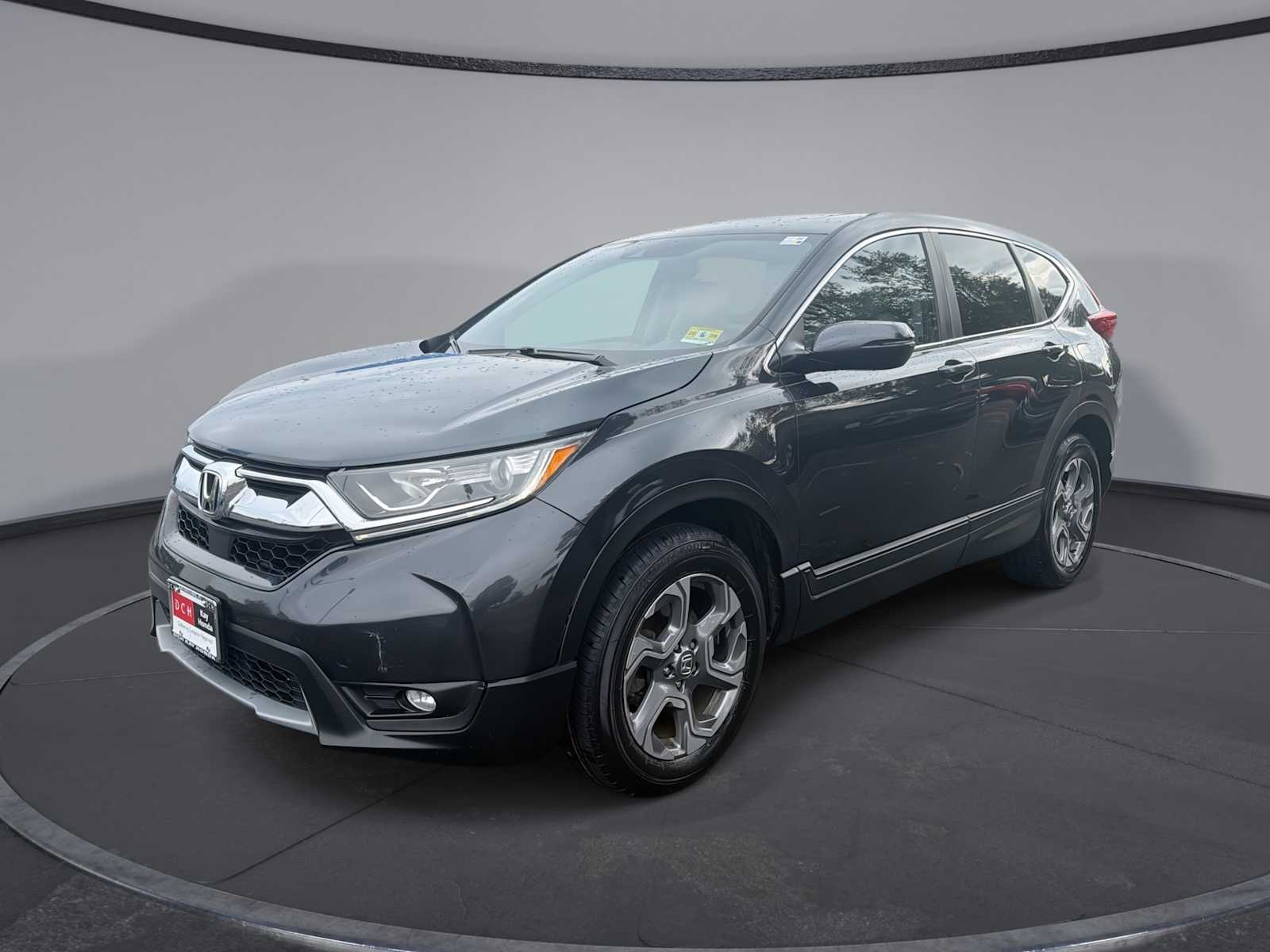 2017 Honda CR-V