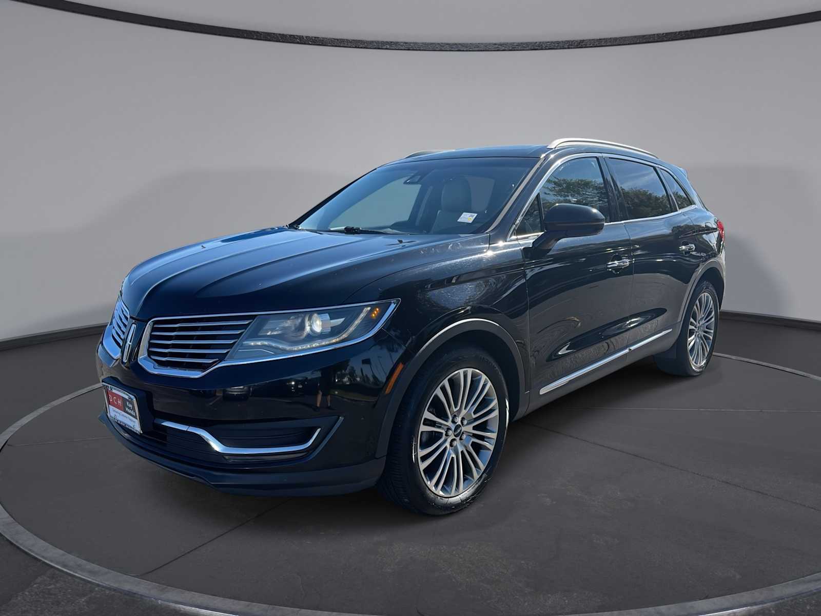 2018 Lincoln MKX