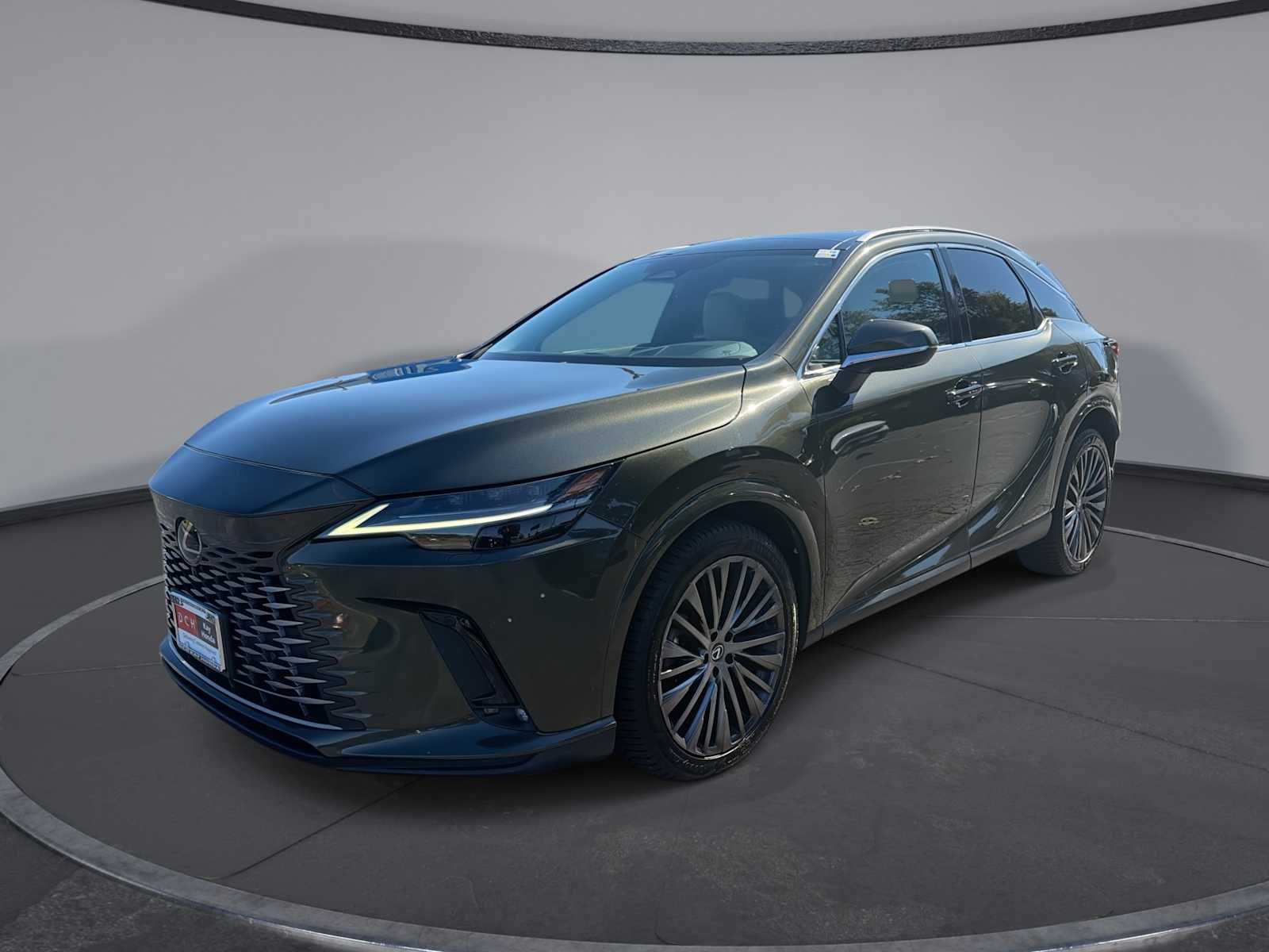 2024 Lexus RX 350