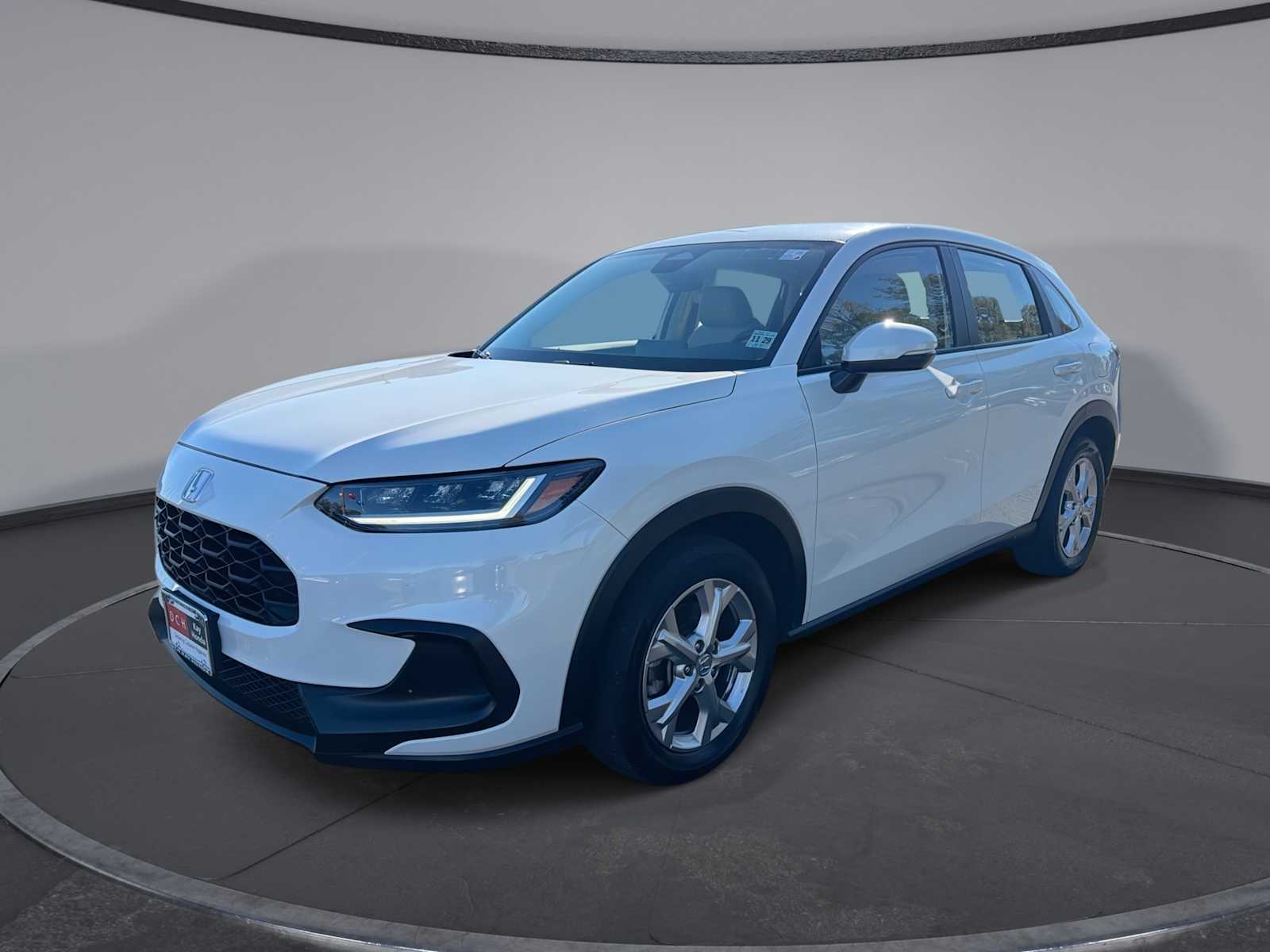 2025 Honda HR-V