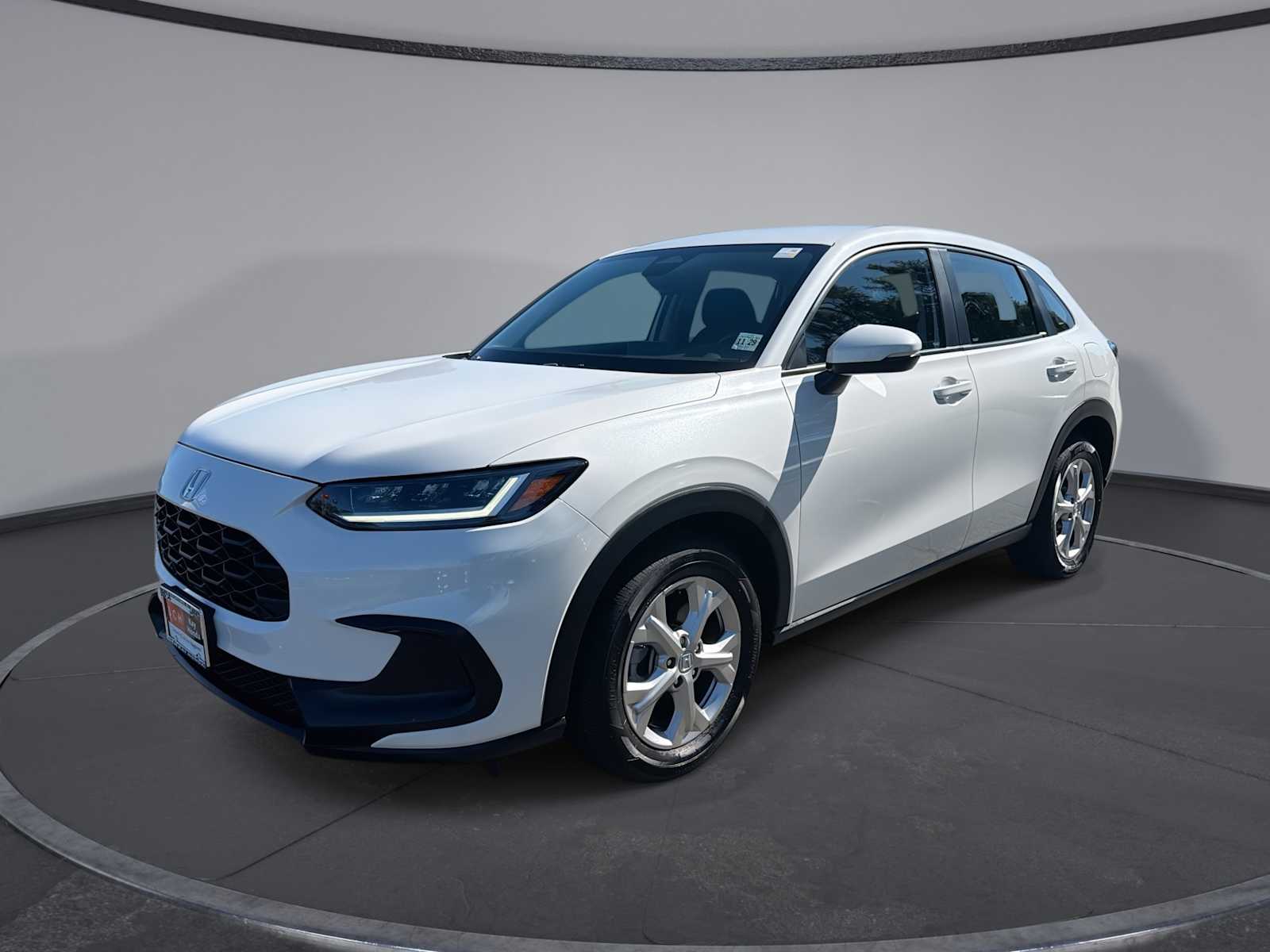 2025 Honda HR-V