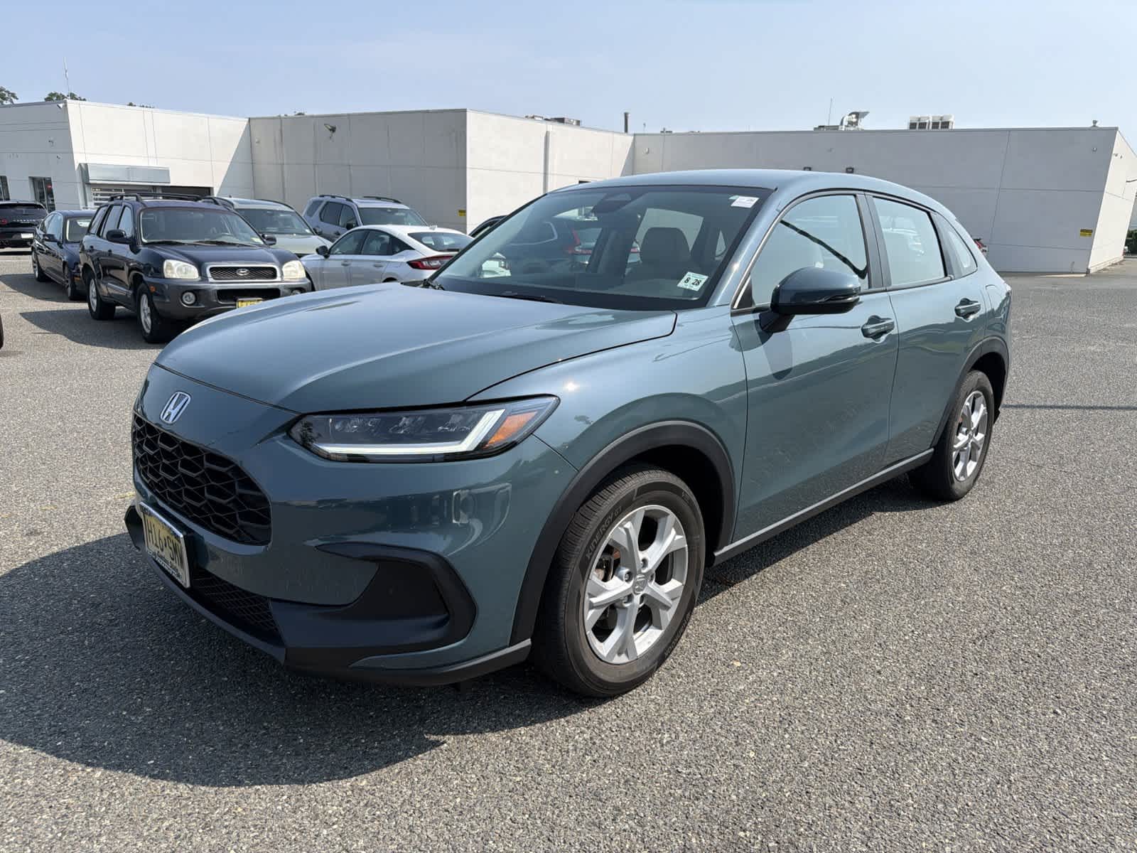 2024 Honda HR-V