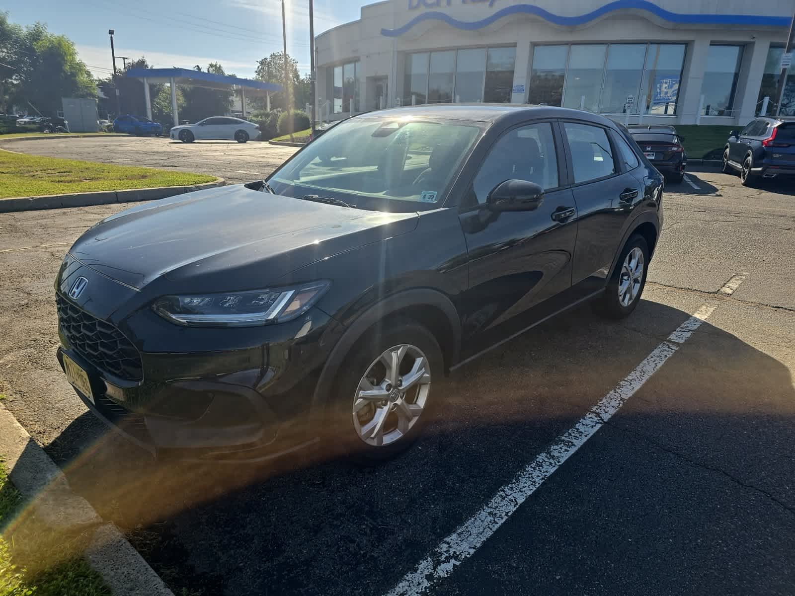 2024 Honda HR-V